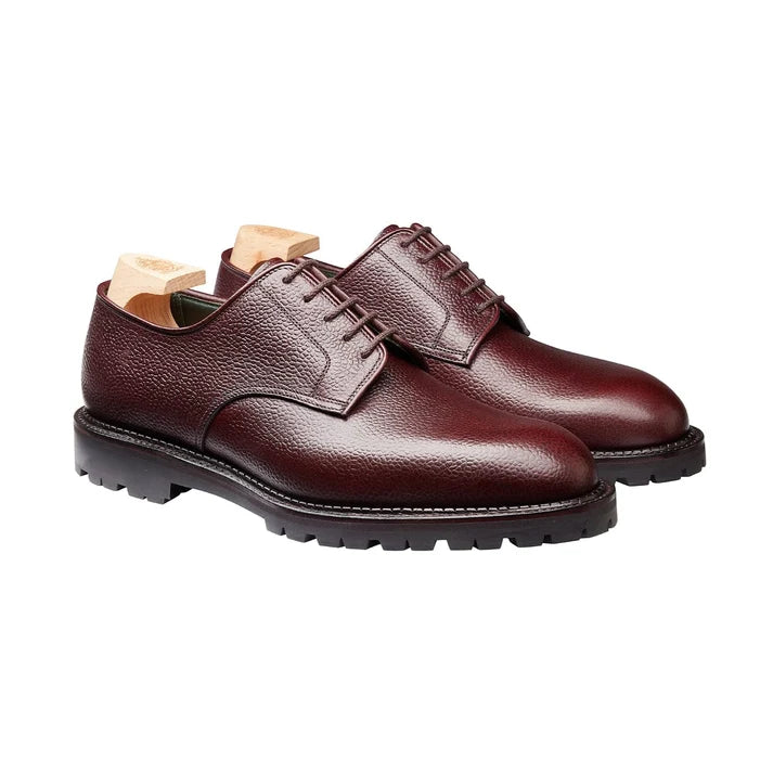 Grasmere Oxblood Zug Grain - 12