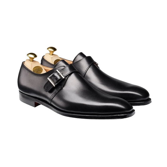 Monkton Black Calf - 7